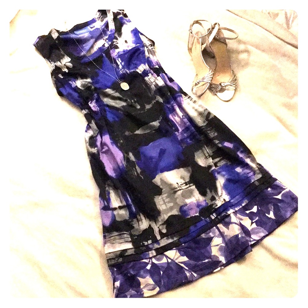 Simply Vera Wang dress